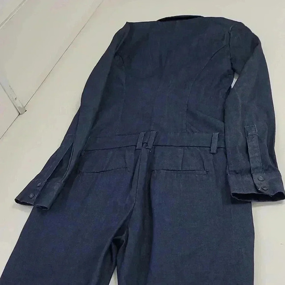 Tailor by Joes long sleeve jumpsuit - Picture 7 of 11